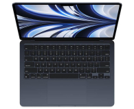 Apple MacBook Air M2/8GB/256/Mac OS Midnight US - 1058036 - zdjęcie 4